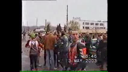 Police Car vs. Bike