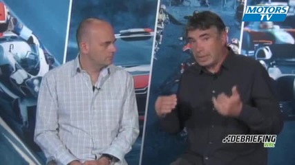 Debriefing Wrc Rallye d'australie 2011
