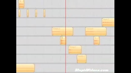 Funny Music Apple Jam