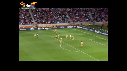 Hi Portugaliq Kot di Voar 2010 World Cup