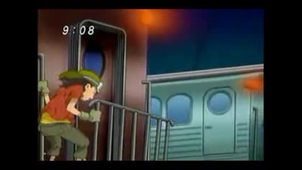 Digimon - Run Around