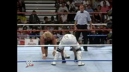 Shawn Michaels vs Mr. Perfect Summerslam 1993 [part 2]