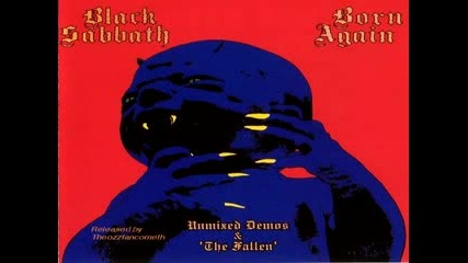 Black Sabbath - Born Again