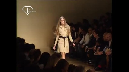 fashiontv Ftv.com - Burberry Prorsum - Donna P E - 2008 Milano - Full Show 