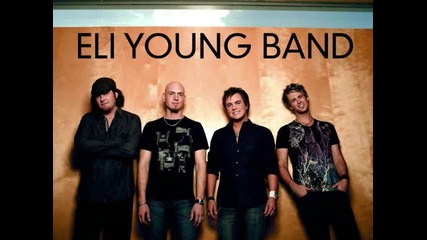 Eli Young Band - Back Of My Mind [превод на български]
