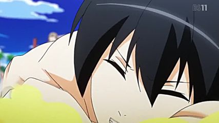 [ Bg Subs ] Prince of Stride Alternative - 09 (720p)