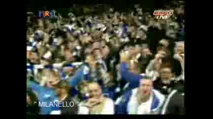 Chelsea Vs Roma 1:0