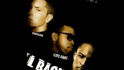 T. I ft. Lloyd Banks & Eminem - On The Corner [ 2012 ]