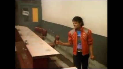 Michael Jackson - Beat It x264 