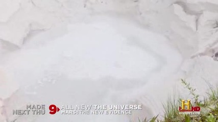 The Universe - 7 Wonders of the Solar System Част 2 Hq 