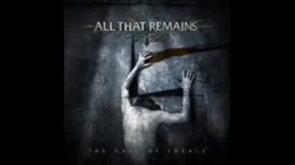 All That Remains - Not Alone 