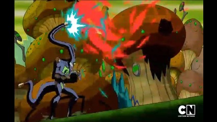 Ben-10 Omniverse - Showdown part 2