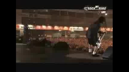 Metallica - Enter Sandman - Rock am Ring 2008