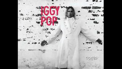 Iggy Pop - I'm Going Away Smiling (yoko Ono)