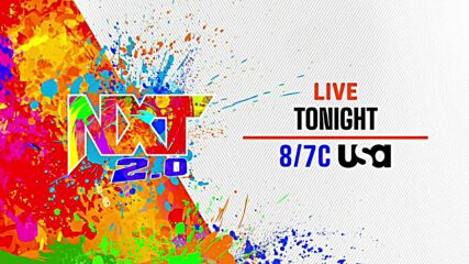 Don’t miss the final NXT before Sunday's World’s Collide tonight
