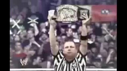 Shawn Michaels - Never Too Late 