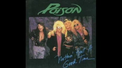 Poison - Nothin But A Good Time
