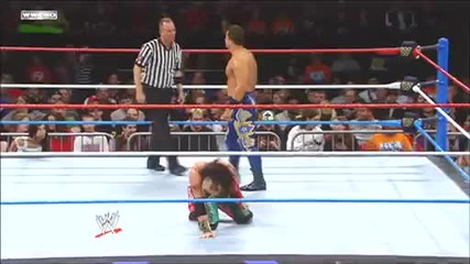 wwe superstars 11/18/10 2/3
