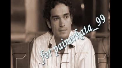 Alfonso Herrera za painerkata 99 