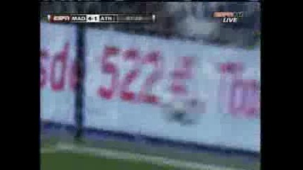 Real Madrid Vs Athletic Bilbao (5 - 1) 