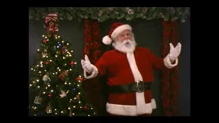 Santa Claus And His Favorite Song