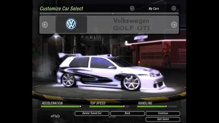 S K T T -impossible : Project Nfs Underground 2