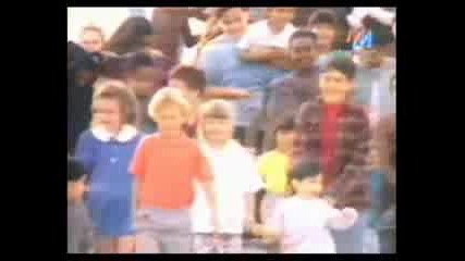 Nheal The World - Майкъл Джексън говори...