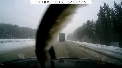 Компилация катастрофи - Декември 2012