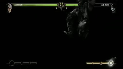 Mortal Kombat 9 - E3 2010 - Move Compilation 