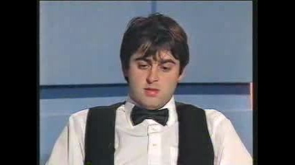Ronnie Osullivan - John Higgins 1996