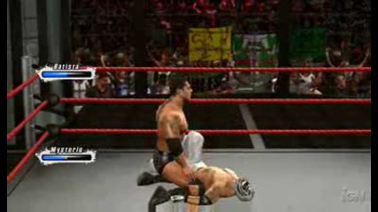 Wwe Smackdown vs Raw 2009 Friday Night Fights