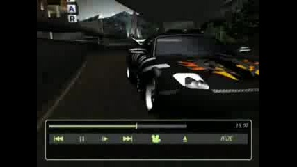 Nfsu2 Drag 20, 62