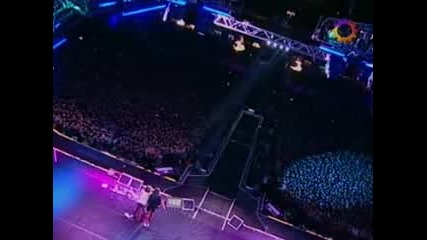 Aerosmith - Crazy Live 2007