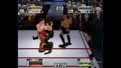 Royal Rumble Part1