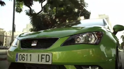 Seat Ibiza 2012
