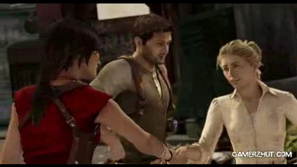 Uncharted 2 Fortune - Platinum 