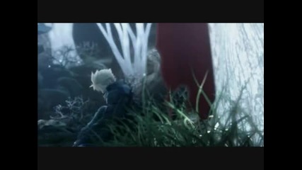 Final Fantasy 7 Vii Amv Evanescence Music Video