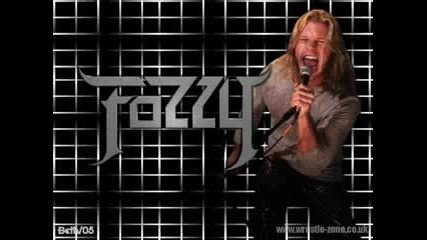 Fozzy its a lie