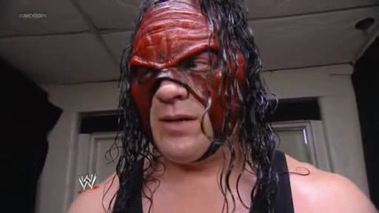 Smackdown 05/03/13 - Kane | Backstage |..