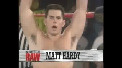 Twist Of Fate - Matt And Jeff Hardy [part 2]
