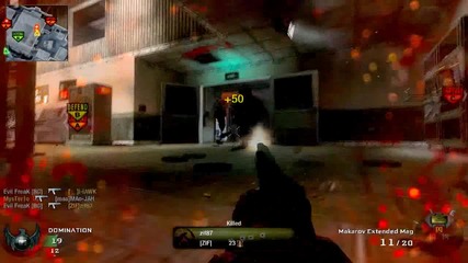 Call of duty Black Ops Evil Freak [bg] mini video