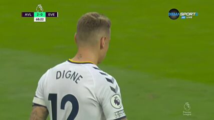 Астън Вила - Евертън 3:0 /репортаж/
