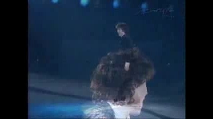 Dreams On Ice : Johnny Weir - My Way