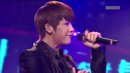 Ze:a - Heart For 2 ~ Music Core (13.08.11)