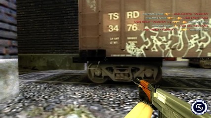 Threat vs mousesports | Sk - Gaming [hq]