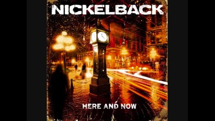 Nickelback-holding Onto Heaven 2011