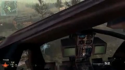 Flyable Helicopter Test - Modern Warfare 2