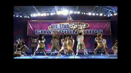 Bring it On: Fight to the Finish - Trailer 2009 [ hq ]