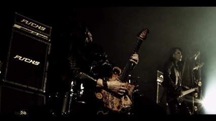 Black Veil Brides - Perfect Weapon (official Music Video) 