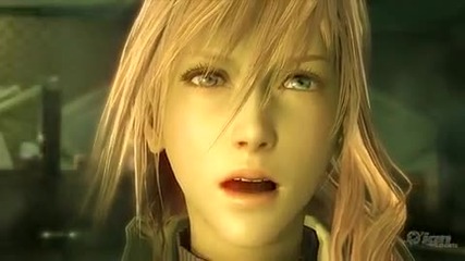 Final Fantasy Xiii - 2009 English Dub Trailer [hd]